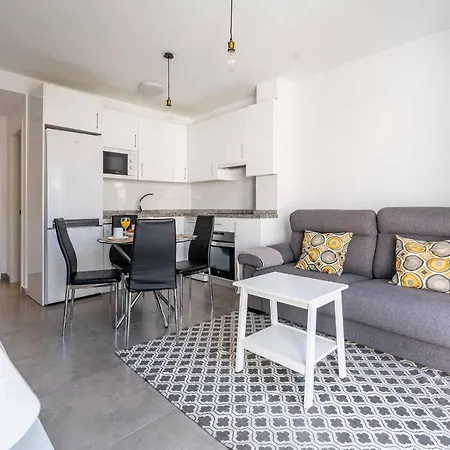 Apartment Sur Suites El Cano Atico Fuengirola