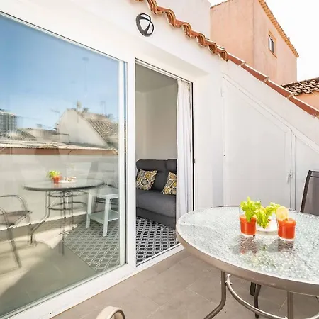 Sur Suites El Cano Atico Apartment Fuengirola