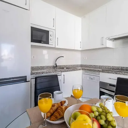 Sur Suites El Cano Atico דירה פואנגירולה
