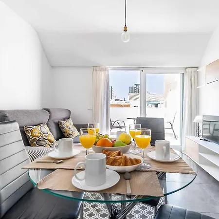 Sur Suites El Cano Atico