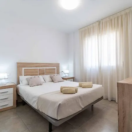 Sur Suites El Cano Atico * פואנגירולה