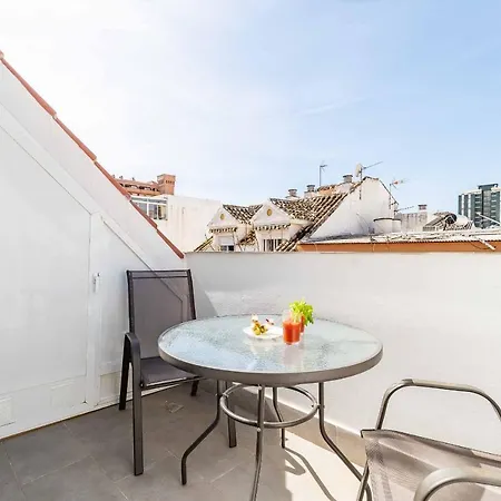 Sur Suites El Cano Atico Apartment Fuengirola