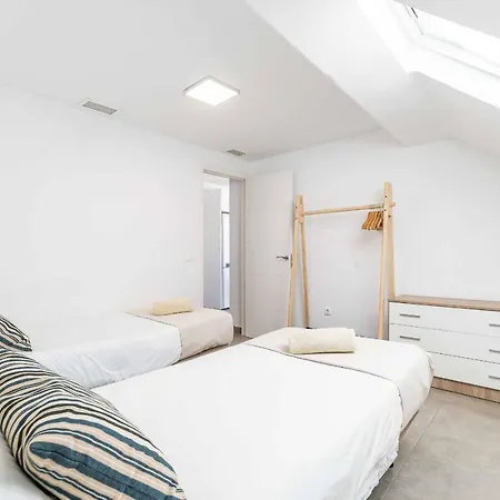 דירה Sur Suites El Cano Atico